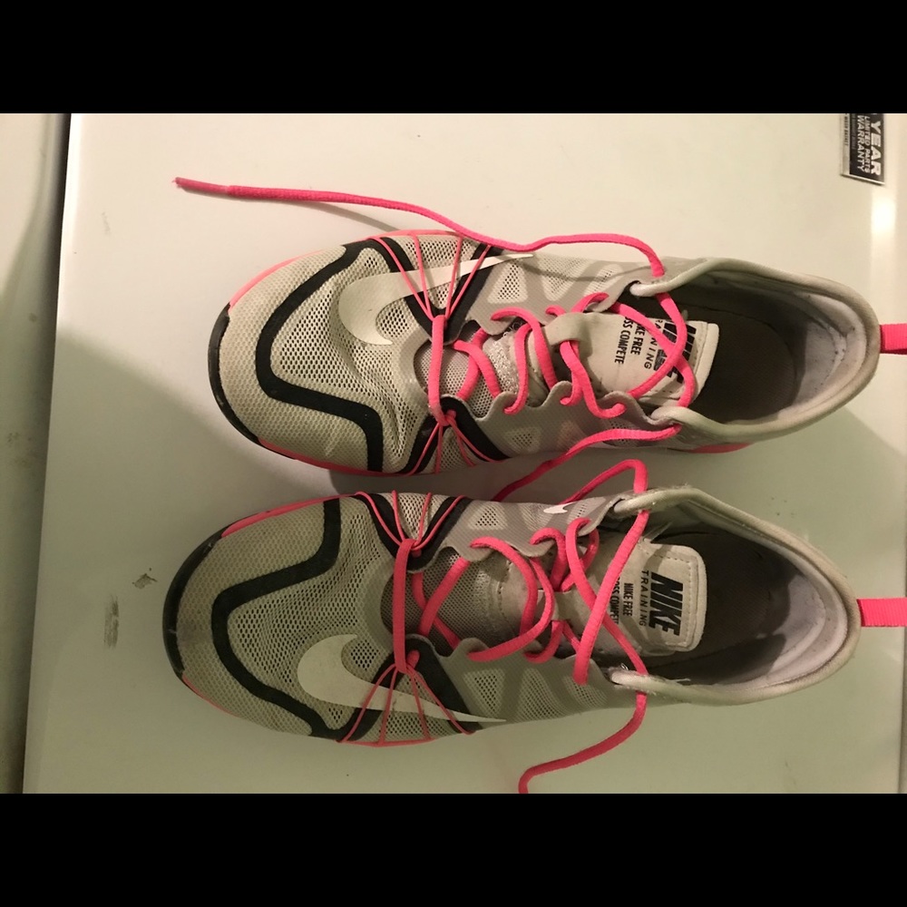 Nike Cross Country Running Shoes 7.5